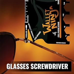 GLASSES SCREWDRIVER