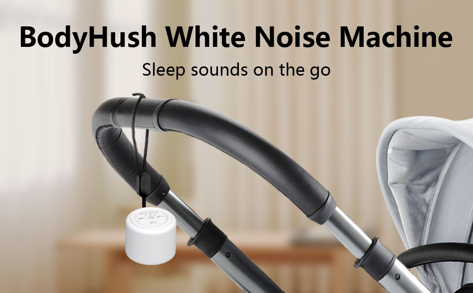 mini noise machine