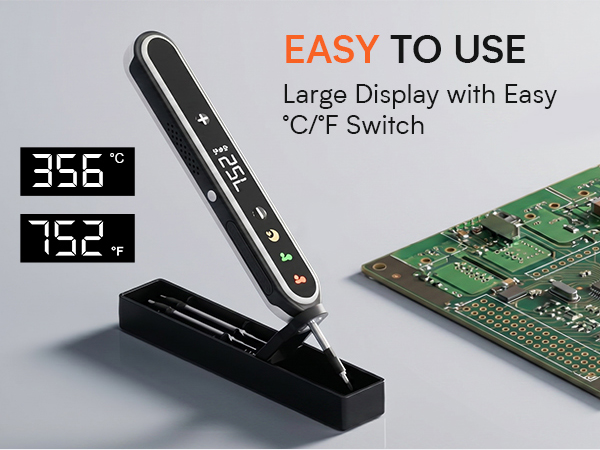 Mini Cordless Soldering Iron Kit