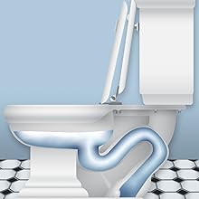 unclog my toilet fast,toilet plunger,accordion,unclogger,no chemicals,the best plunger