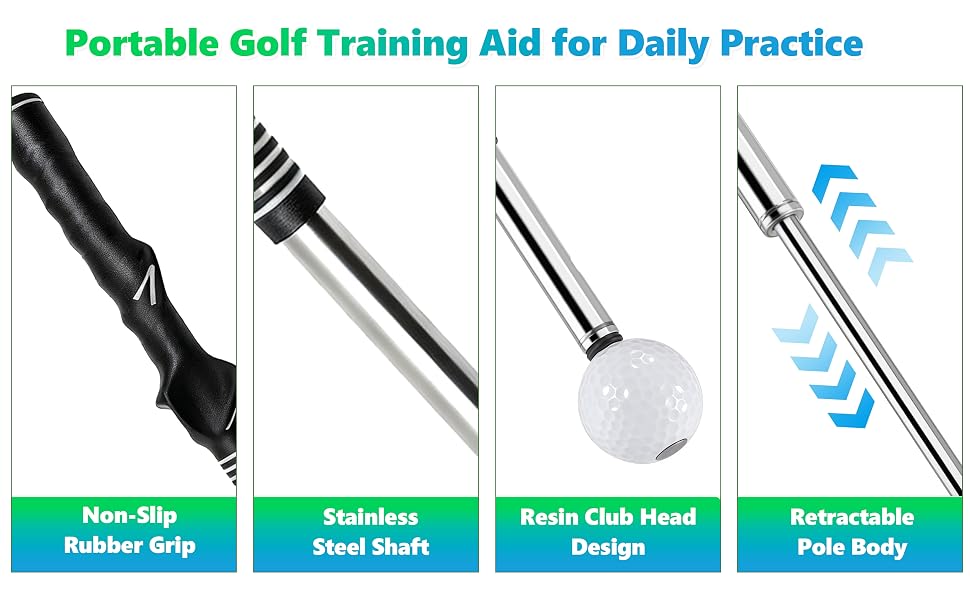 Golf Swing Trainer