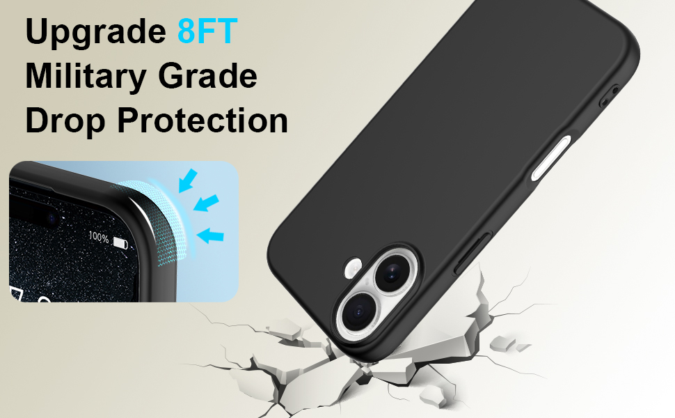 Durable and Stylish Drop Tested Soft Silicone Gel Rubber Slim Fit Shockproof Protection Phone Cover