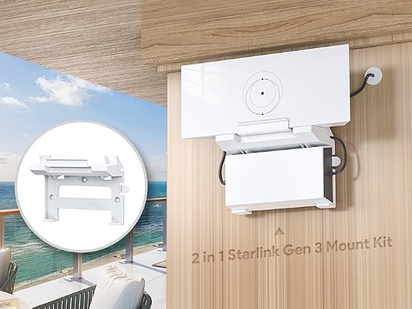 starlink gen 3 router mount