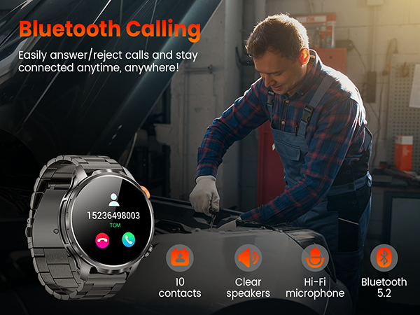 smart watch for men