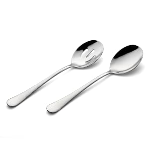serving spoons