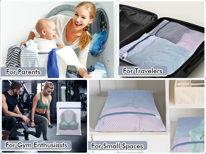 Mesh Laundry Bags