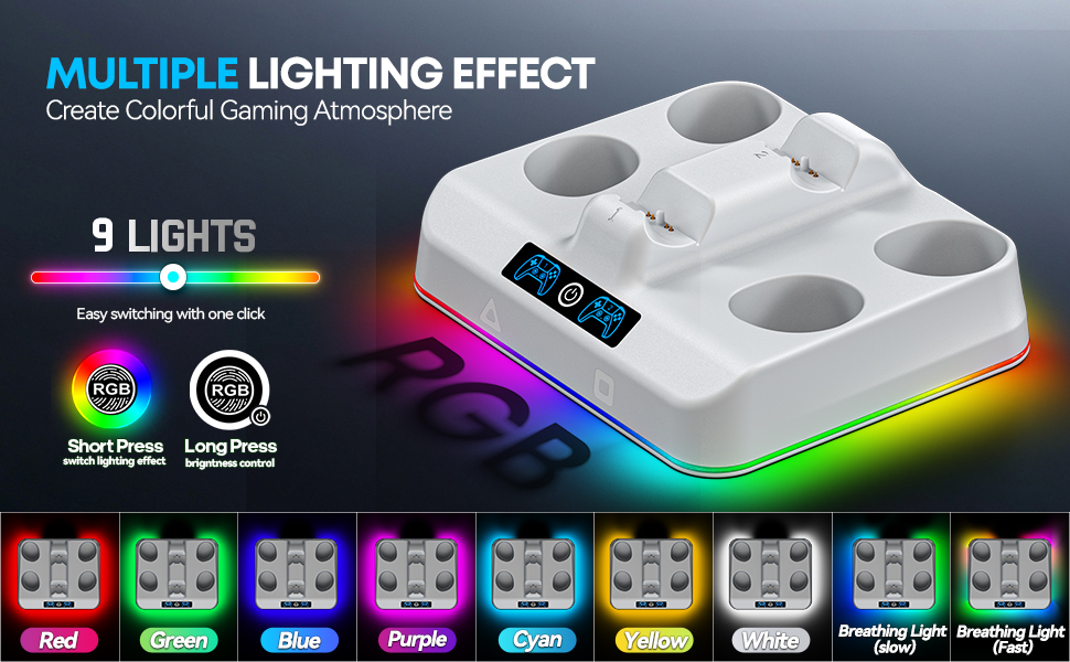ps5 controller charger