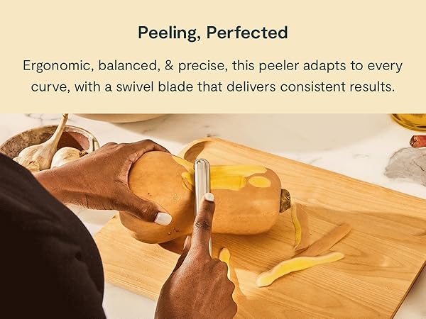 Peeling, Perfected