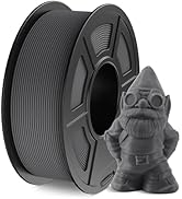 JAYO Matte PLA Filament 1.75mm, 3D Printer Filament PLA Matte 1.1KG, Neatly Wound Filament, Dimen...