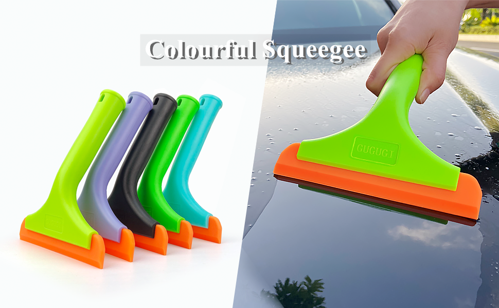 car squeegee tool