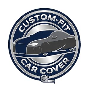 Custom-Fit Car Cover
