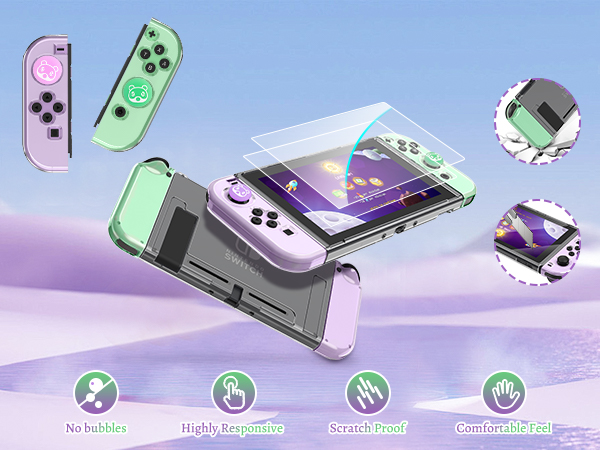 switch Accessories Bundle