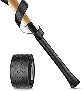 Gonex Bat Grip Tape for Baseball Softball, 1.1mm 40.16'' Pro Feel Full Adhesive Back Baseball Bat...