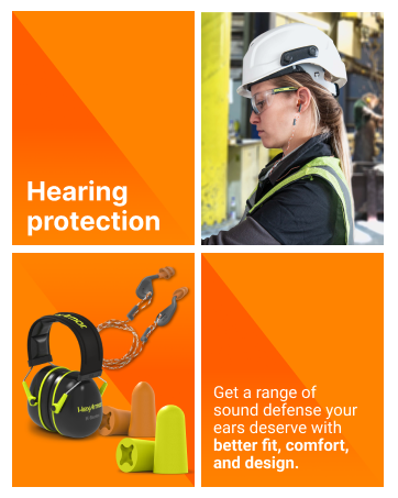 hearing protection