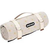 Picnic Outdoor Blankets Waterproof Large - Beach Mat Sand Free Foldable with Carry Strap | Portab...