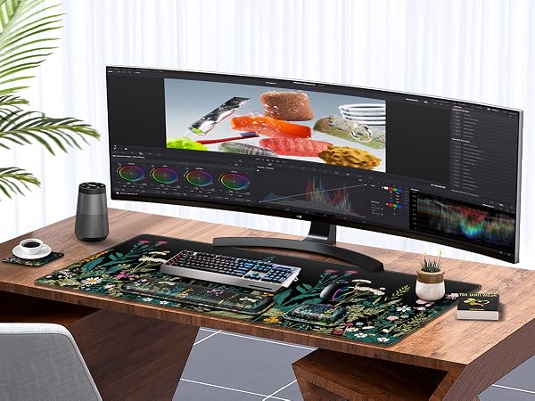 Lager Desk Mat