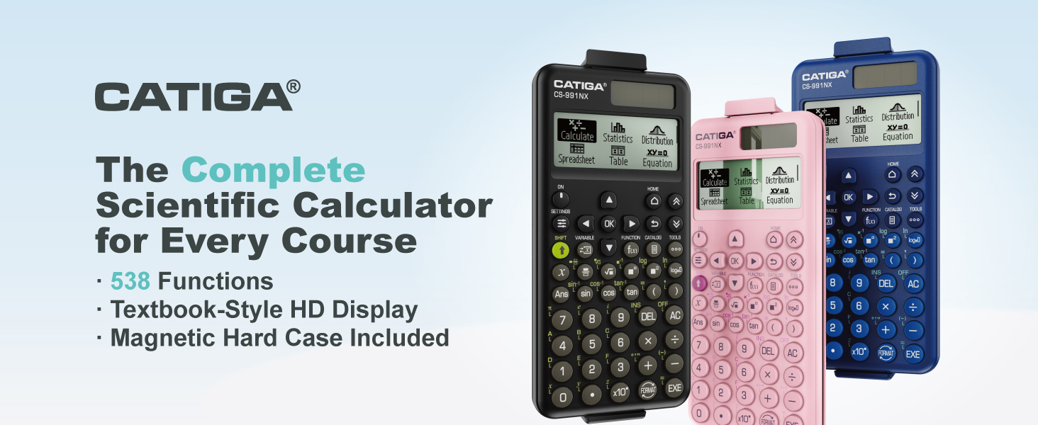 scientific calculators for college students