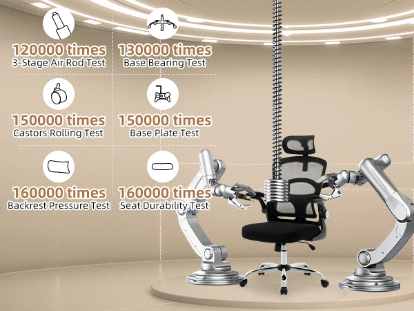 Office Chair Ergonomic Desk Chair