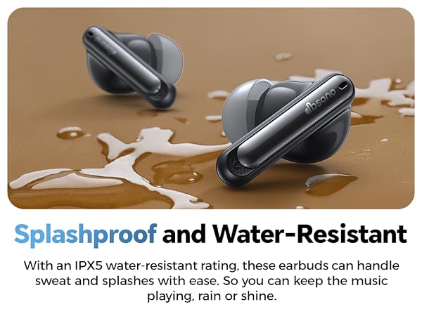 PX5 Water-Resistant