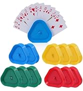 FFSCK Triangular Plastic Card Holder