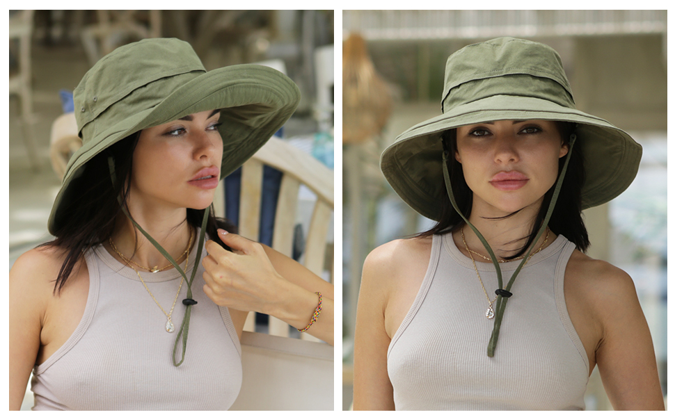 womens beach hat