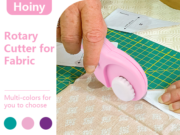 fabric cutter