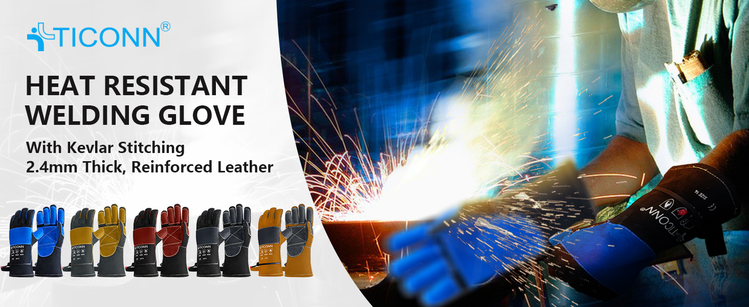 welding gloves