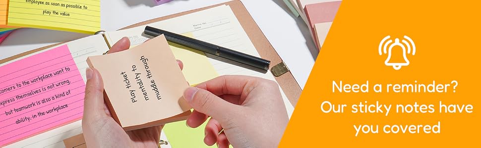Sticky Notes
