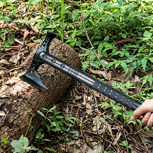 axes