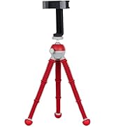 JOBY PodZilla Medium Kit, Flexible Tripod with GripTight 360 Phone Mount, Phone Tripod from The C...