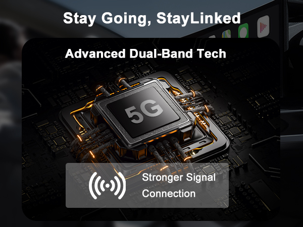 CarPlay Wireless Adapter