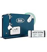 LEM Products 200 Ground Meat Packaging System,blue