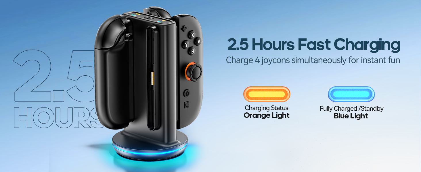 switch 2 docking station