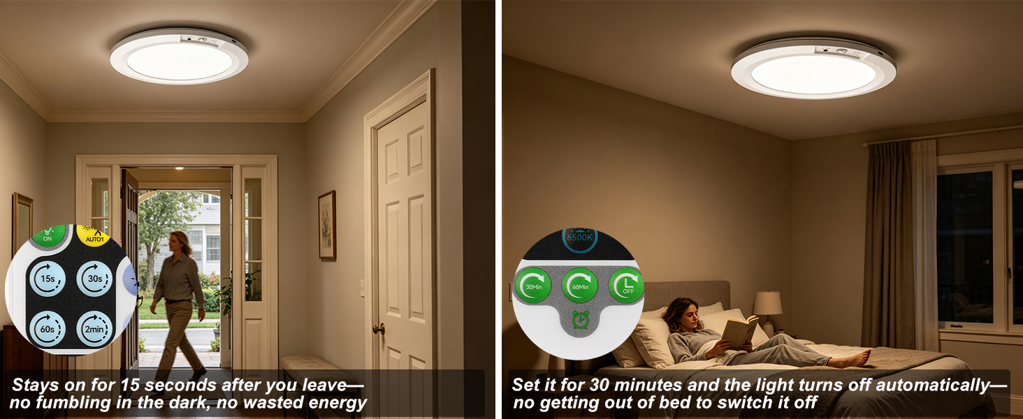 Auto-Shutoff Timer