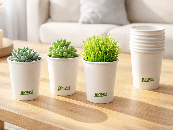 Disposable Paper Cups