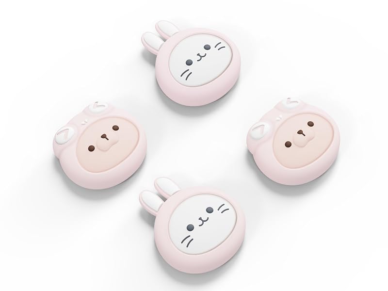 Cute Thumb Grip Caps for ps5/4 Controller