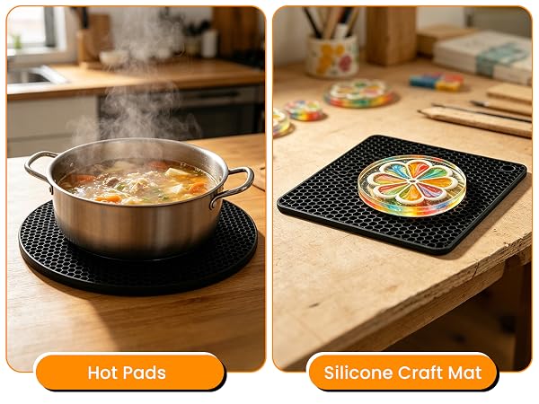 Hot Pads