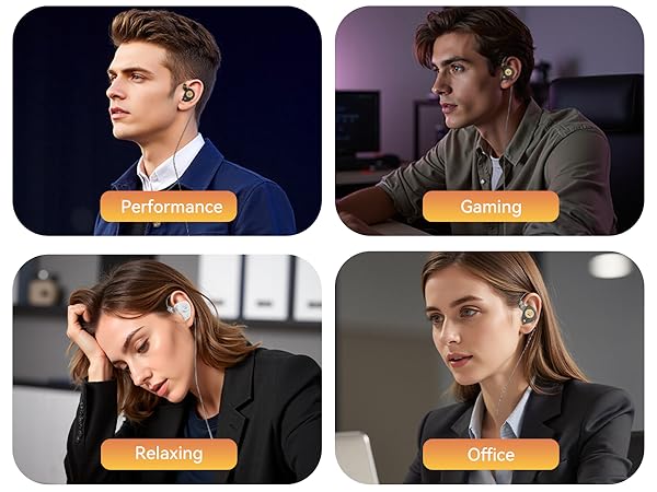 kz iem headphones, ear buds wired, in ears monitors