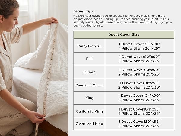 Duvet Cover Soft Double Brushed Bedding Set