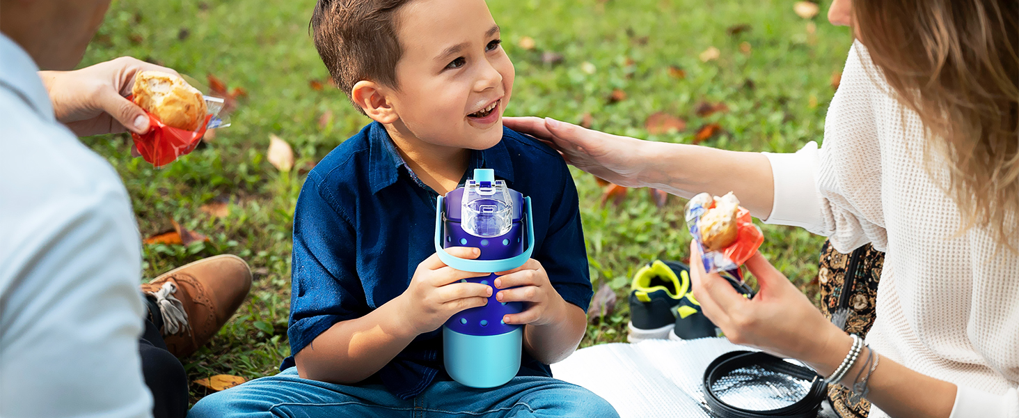 Insulated Water Bottle
