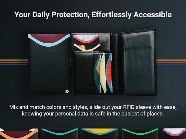 Your Daily Protection, Effortlessly Accessible