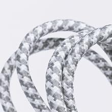 Braided Extension Cord