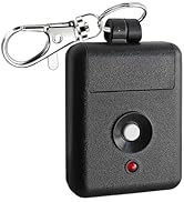 NLDZGA Garage Door Opener Remote for Linear Delta-3 DNT00026 MINI-T 1-Channel Ladybug Miniature K...