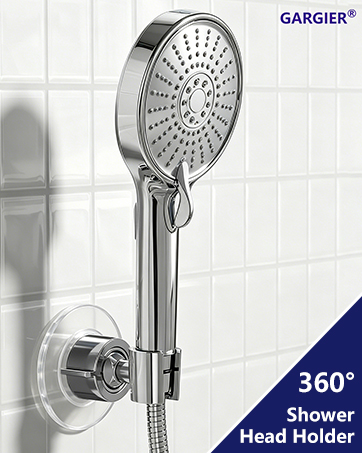 Shower head holder Adjustable
