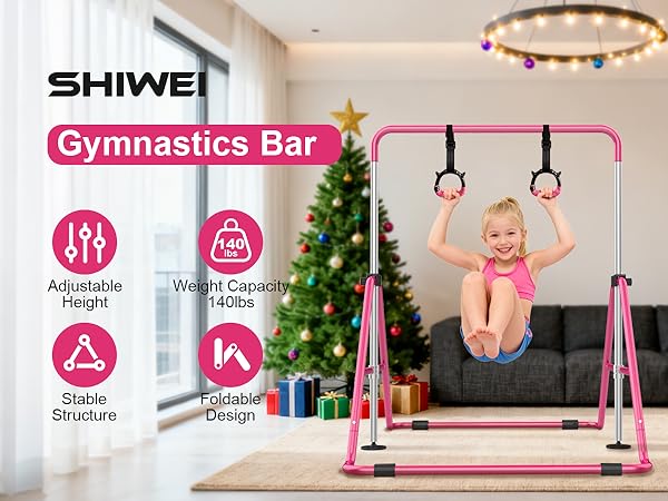 gymnastics bar