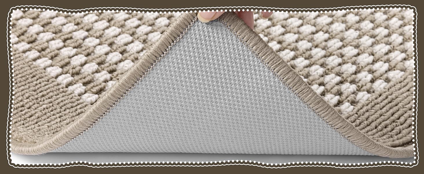 low profile hallway runner rug
