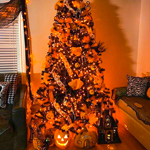 halloween lights indoor