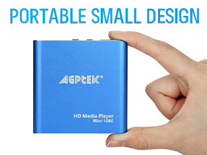 HDMI Media Player