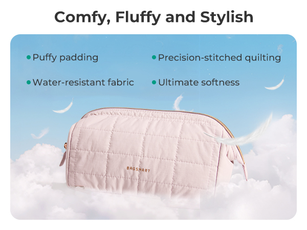 Comfy, Fluffy and Stylish