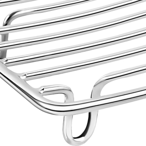stainless steel soap dish soap holder for bar soap